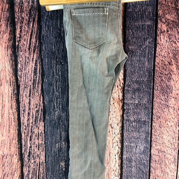 Gymboree Girls Floral Pants Jeans & Gap Jeans - Picture 6 of 7